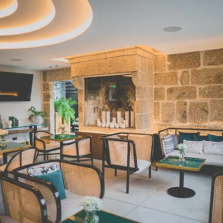 Hotel Quinta De Silvalde Santo Tirso