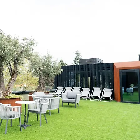 Hotel Quinta De Silvalde Santo Tirso