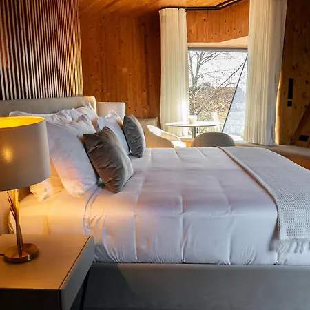 Quinta De Silvalde Hotel Santo Tirso
