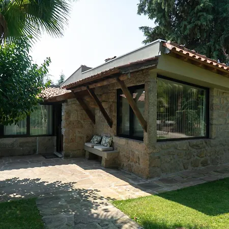 Quinta De Silvalde Hotel Santo Tirso
