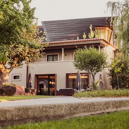 Quinta De Silvalde Santo Tirso